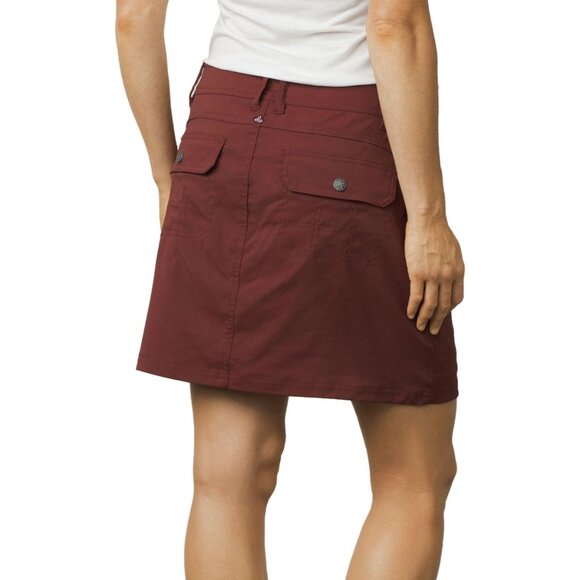 prAna Halle Skort - Picture 2 of 9